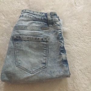 Kancan relaxed jeans